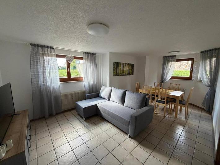 Apartament wakacyjny dla 6 osób w Rust