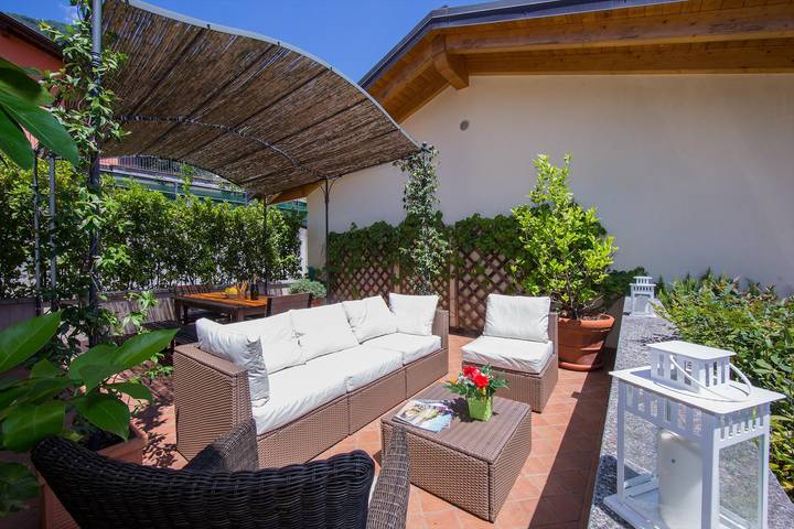 Appartamento intero, Bellavista Mezzegra in Mezzegra, Tremezzina