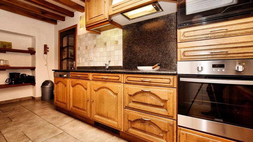 Location de vacances pour 10 personnes, avec jardin à Vielsalm - 4