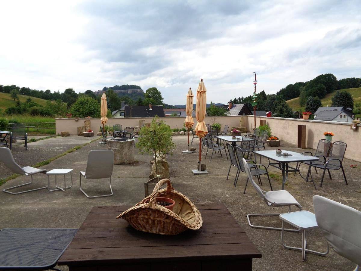 Ganze Wohnung, Urlaubsoase-Lindenhof in Pfaffendorf, Königstein