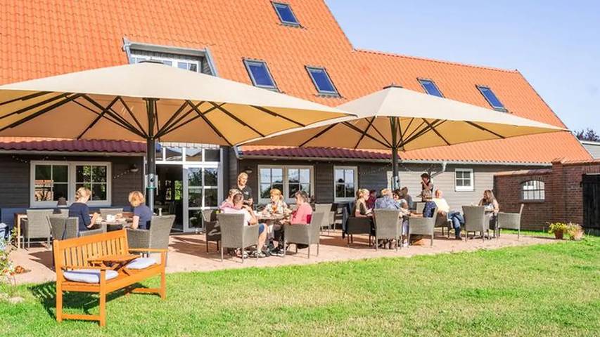 Ferienwohnung für 2 Personen, mit Balkon und Garten in Rerik - 4