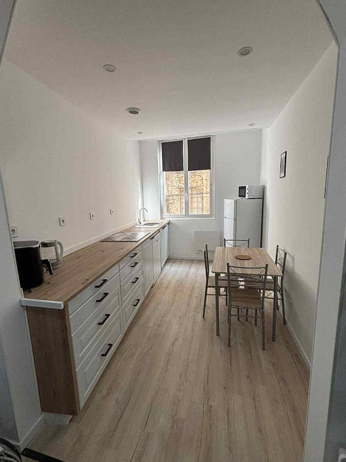 Gîte pour 4 personnes à Roumoules - 2