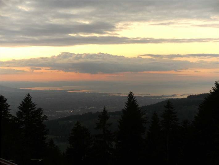 Ferienhaus für 8 Personen, mit Terrasse und Garten sowie Seeblick und Ausblick im Bregenzerwald - 3