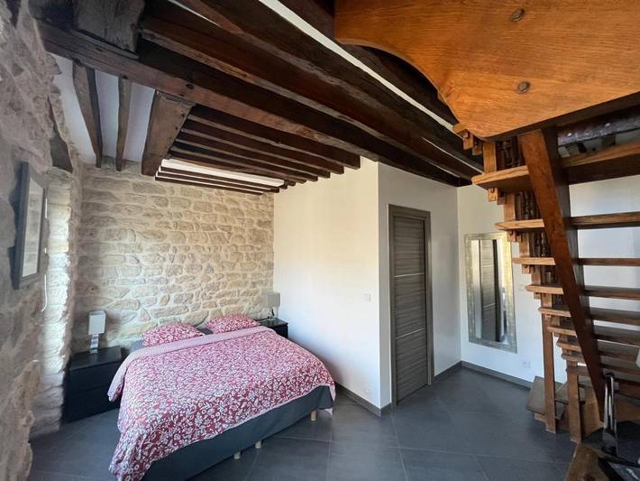 Gîte pour 4 personnes, avec vue dans Le Palais De La Glace - 3