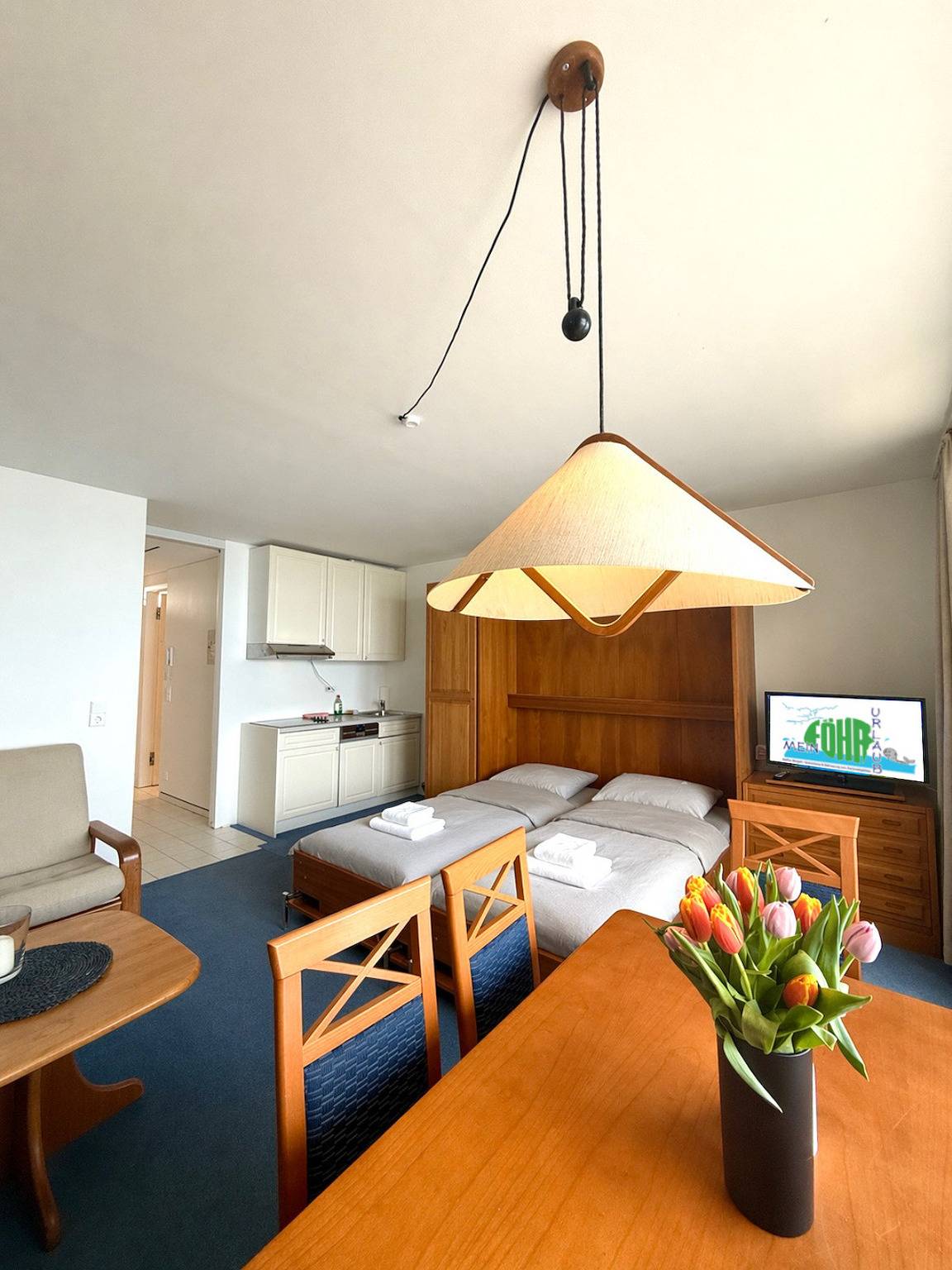 Ganze Ferienwohnung, Haus Irma - Whg. 30 in Wyk auf Föhr (Stadt), Wyk auf Föhr