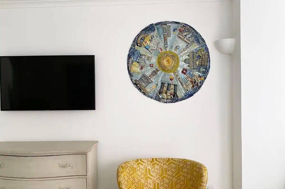 Ganze Wohnung, Villa Sain Charming Suite in Anacapri, Neapel Provinz