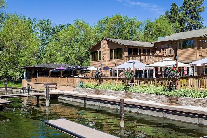 Vacation rental for 4 people, with balcony in Flathead Lake