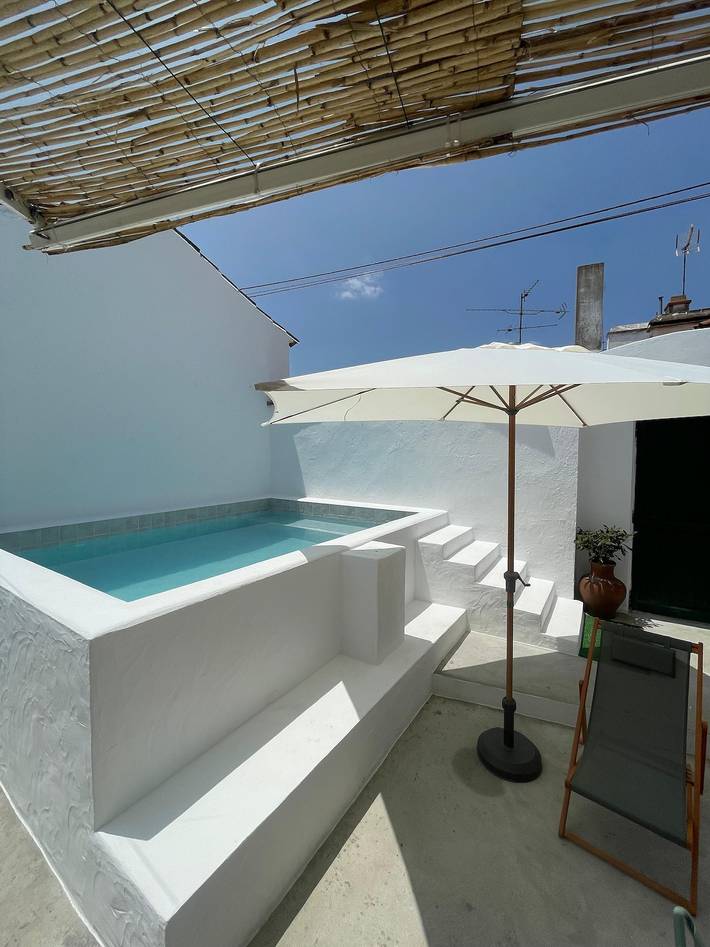 Vakantiehuis voor 6 personen, met Tuin in Portugal