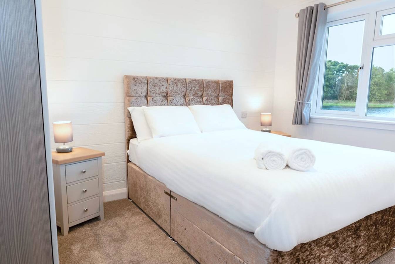 Silverwood Hideaway Lodge in Perthshire