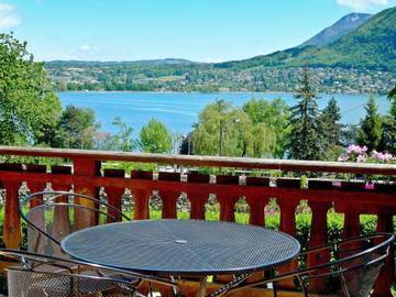 Hôtel pour 2 personnes, avec sauna et jardin à Annecy