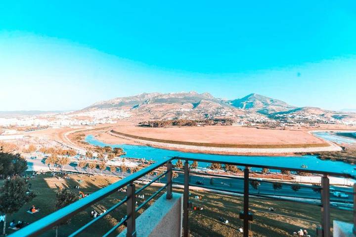 Hôtel pour 4 personnes, avec terrasse dans Tétouan - 3