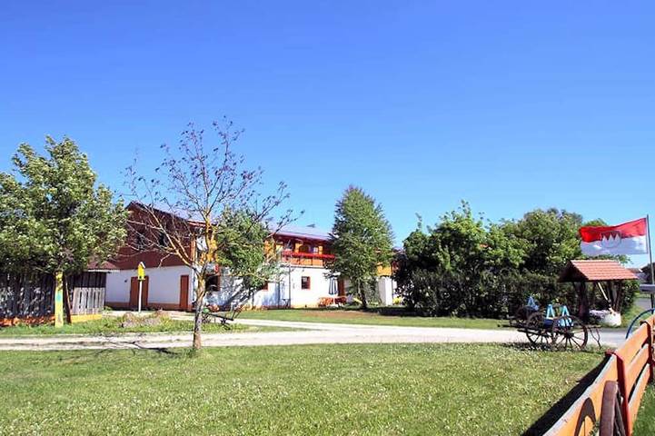 Camping für 3 Personen, mit Balkon und Garten in Bayern - 2