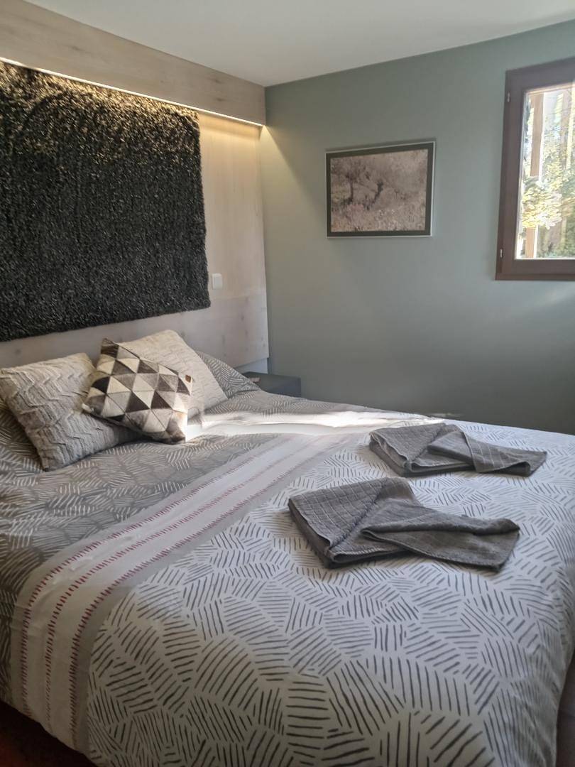 Casa de huéspedes para 2 personas con jardín in Estavar, Región de Prades (Francia)