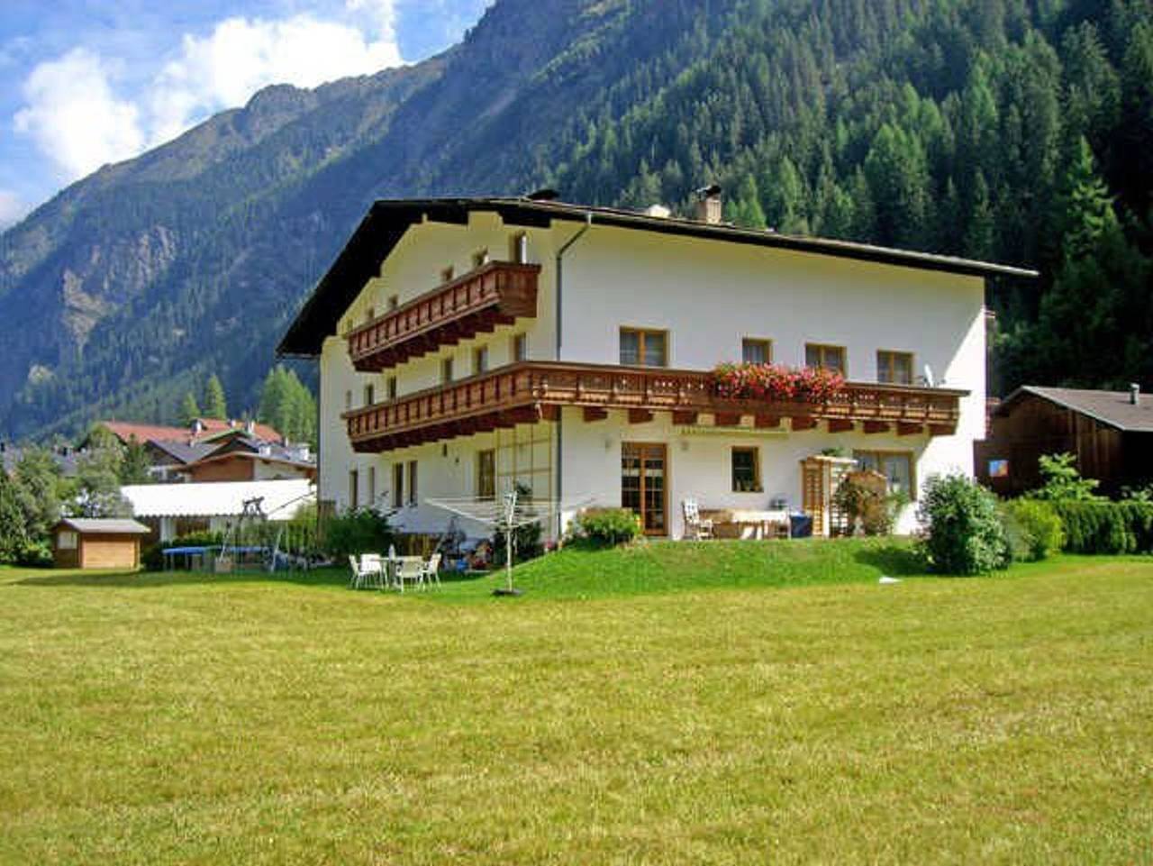Ferienwohnung für 4 Personen in Feichten, Kaunertal
