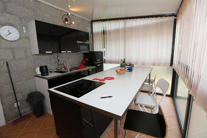 Gîte pour 4 personnes, avec jardin et vue à Foce - 3