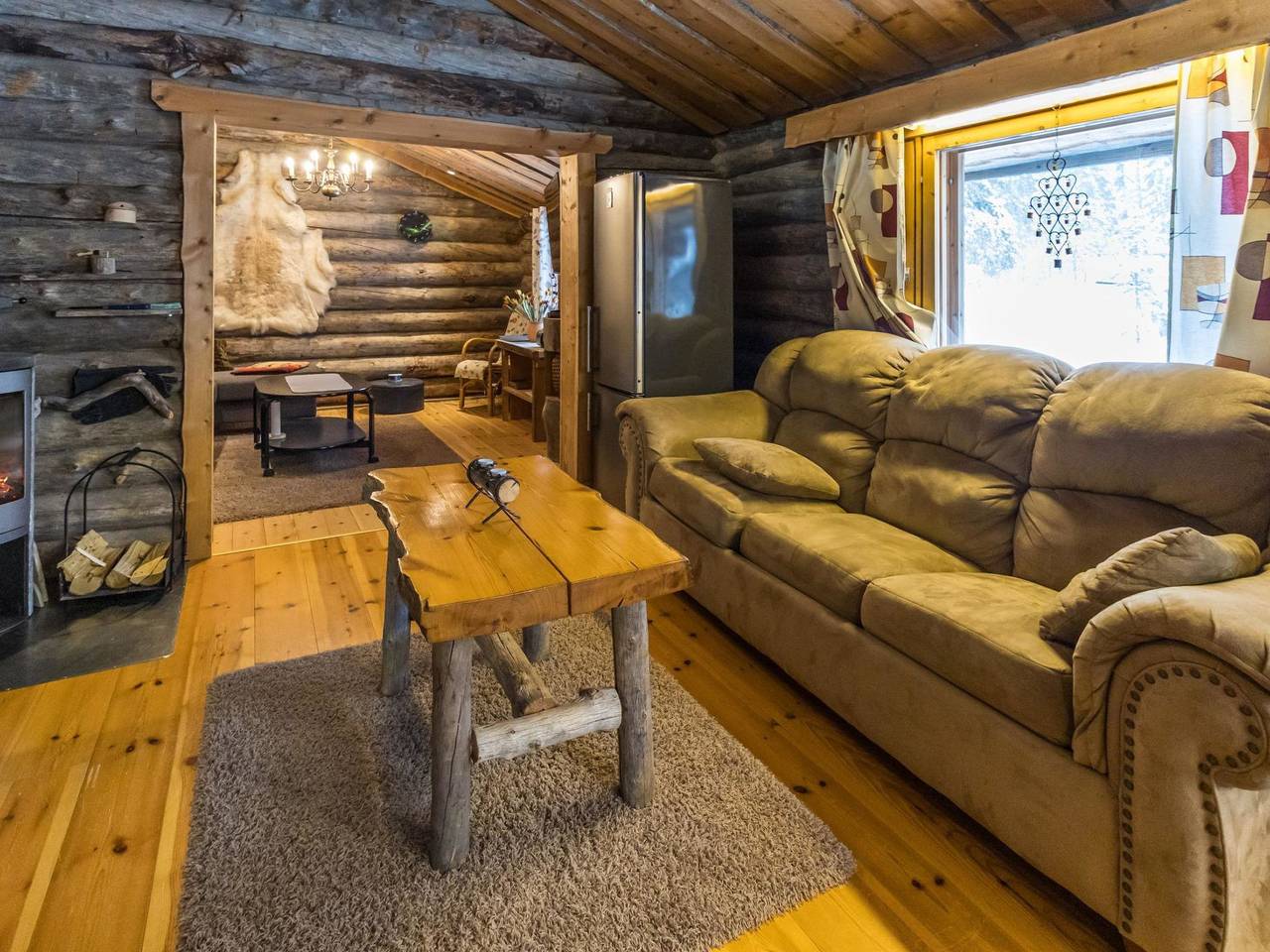 Kelokota in Sallatunturi, Lapland