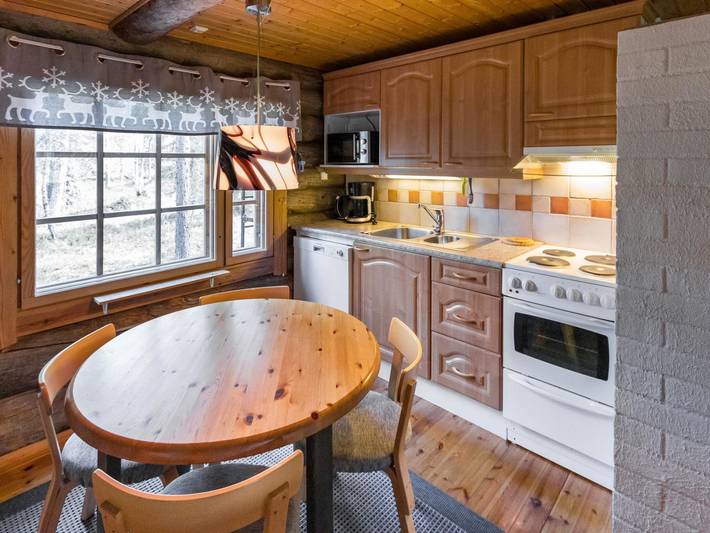 Chalet für 6 Personen in Finnland - 4