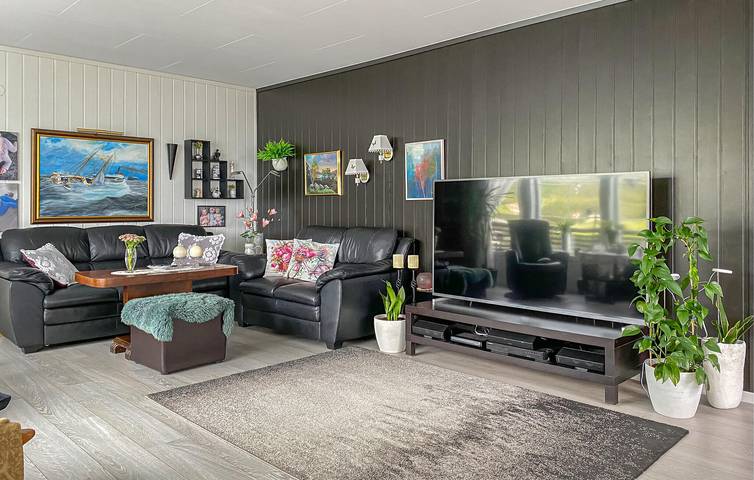 Ferienhaus für 4 Personen, mit Garten und Terrasse in Molde - 4