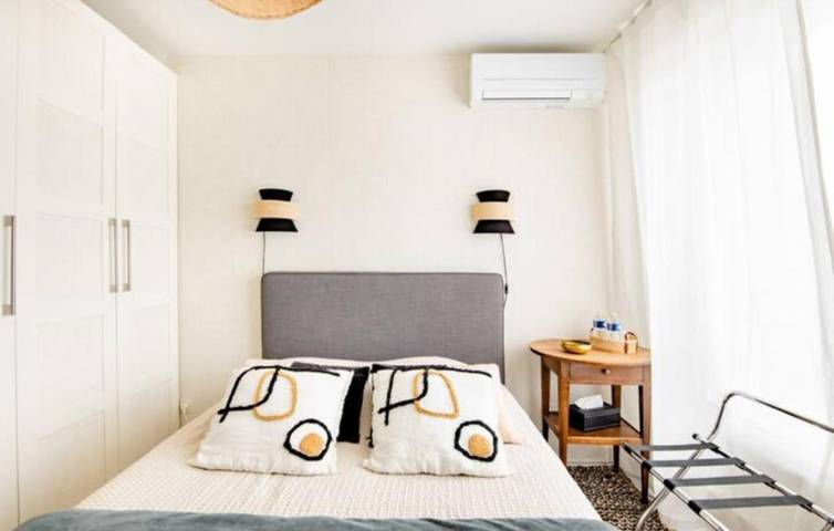 Chambre d’hôte pour 2 personnes, avec Terrasse et Vue