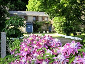 Maison de pêcheur pour 7 personnes, avec jardin, animaux acceptés à Montredon-Labessonnié