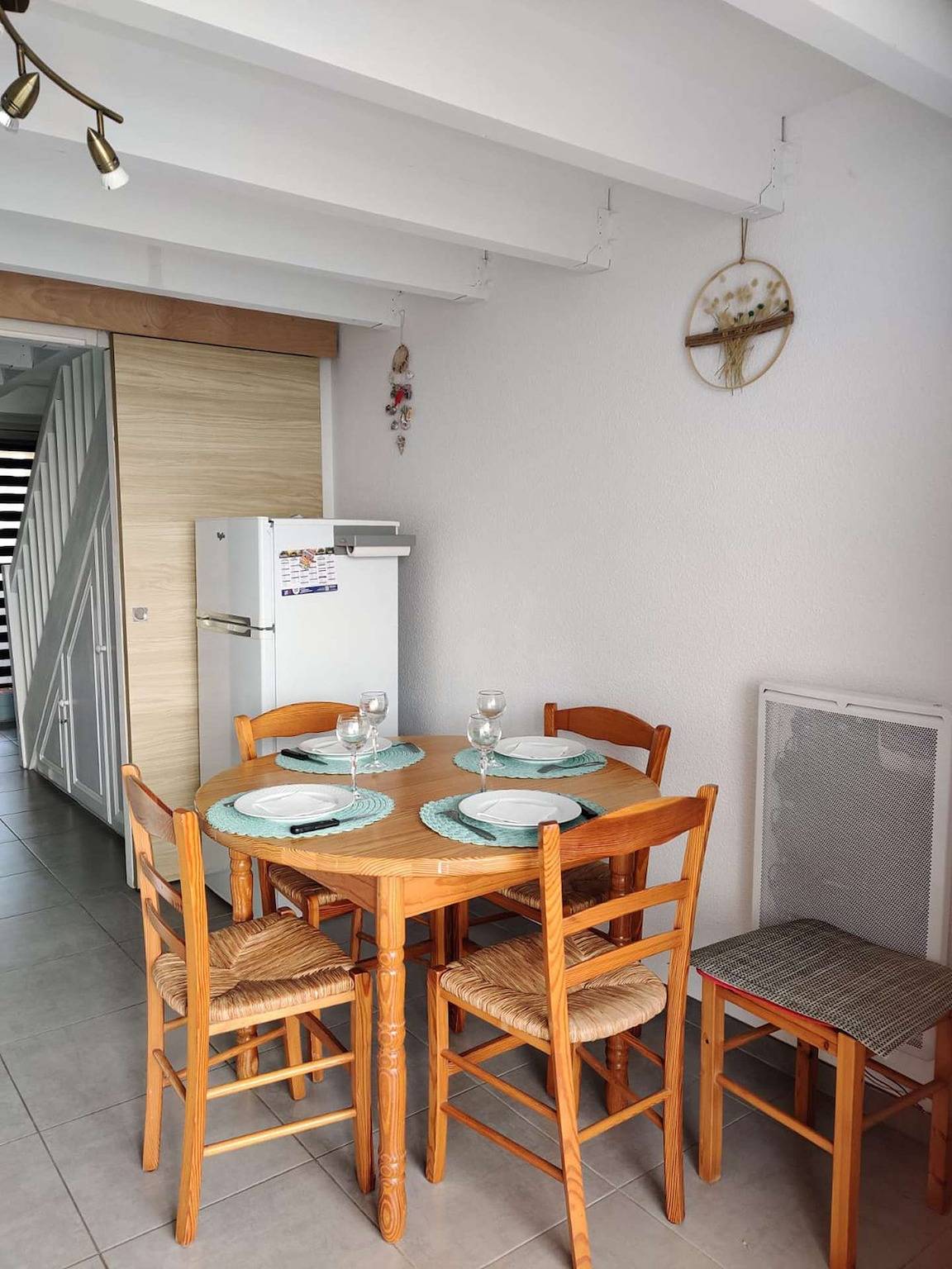 Appartement de vacances entier, Charmant et confortable T3  pour 2 à 4 personnes, proche de la plage in Biscarrosse Plage, Biscarrosse