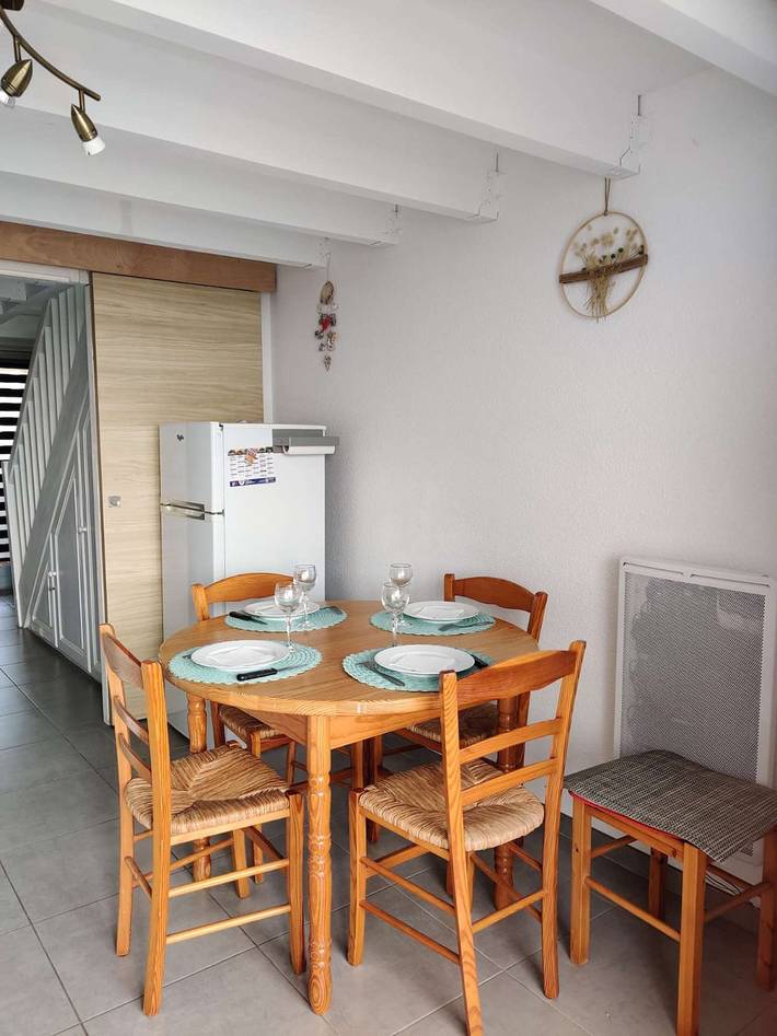Appartement de vacances entier, Charmant et confortable T3  pour 2 à 4 personnes, proche de la plage in Biscarrosse Plage, Biscarrosse