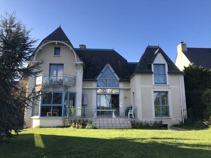 Ferienhaus für 13 Personen, mit Terrasse und Garten in Mont-Saint-Michel-Bucht - 4