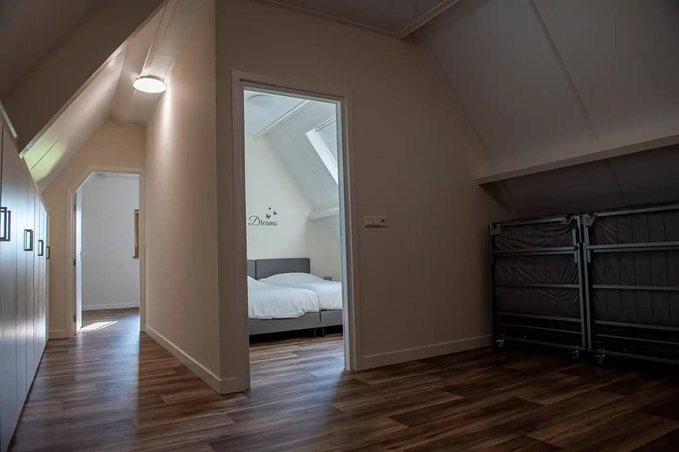 Ruhig gelegene 4-Personen-Wohnung inmitten der Natur, in der Nähe von Nordhorn in Tilligte in Tilligte, Twente