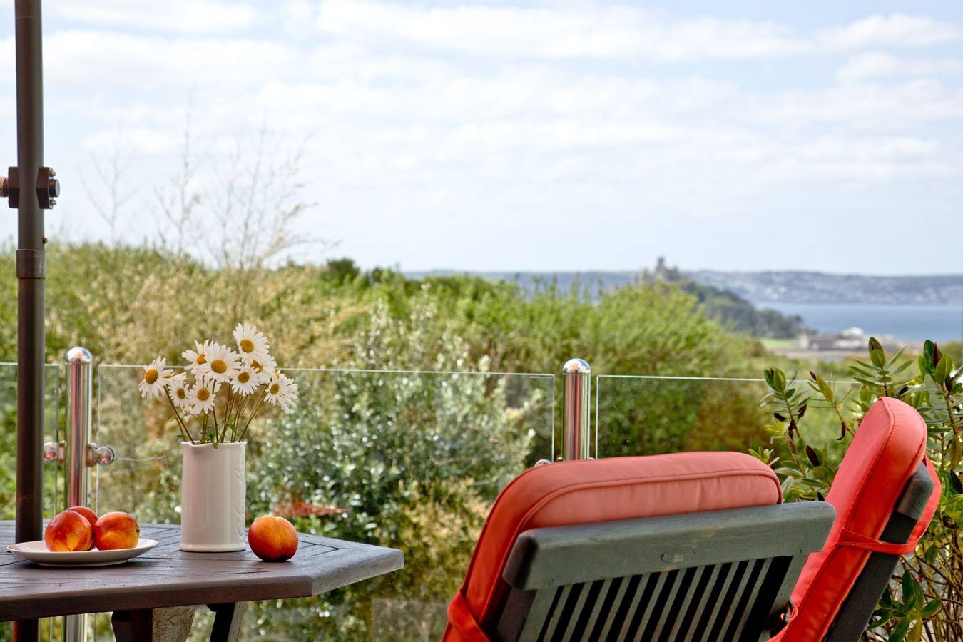 Entire vacation apartment, Blue Bay in Marazion, Cornwall