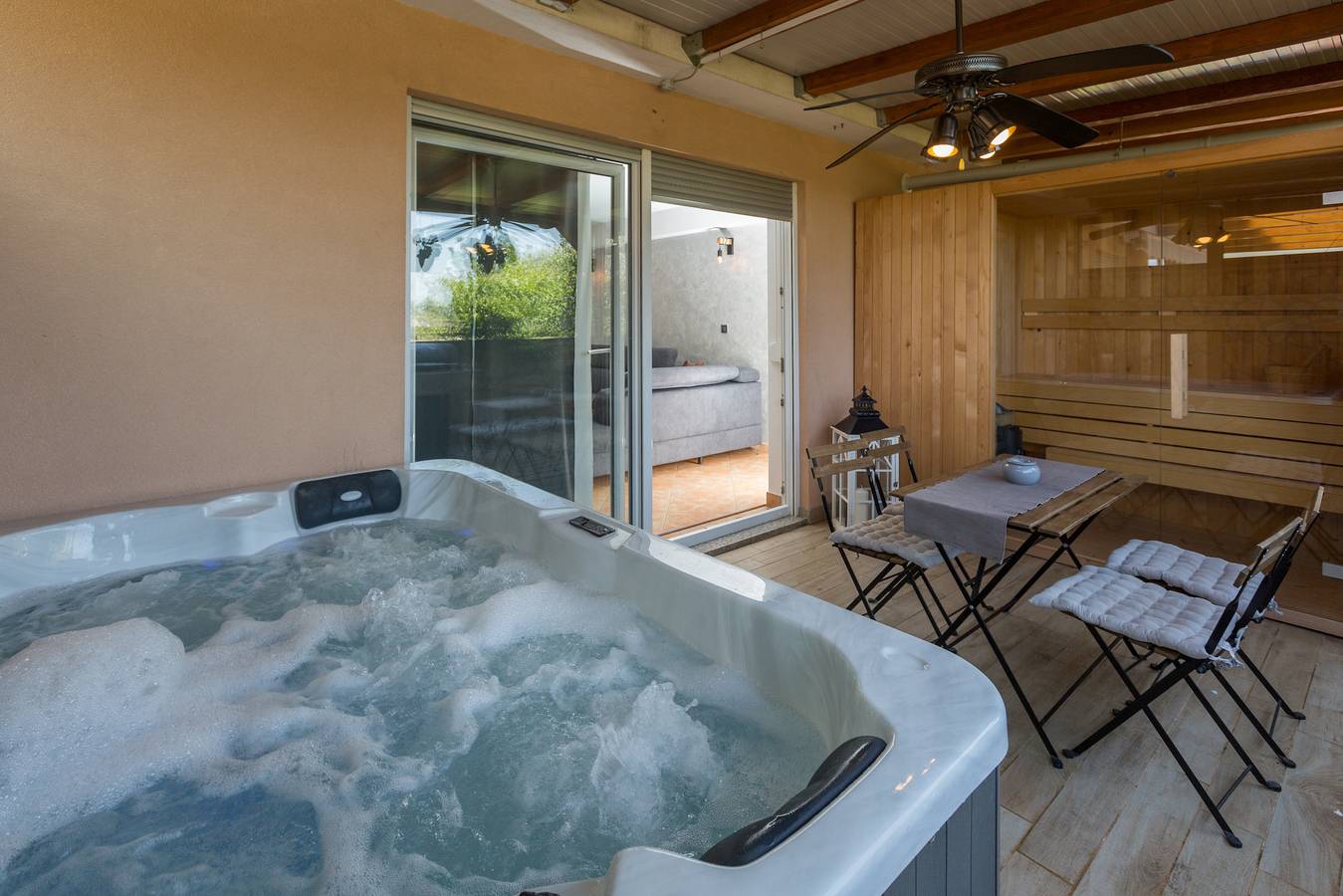 Ganze Wohnung, Wohnung Lucia in Novigrad, Dajla