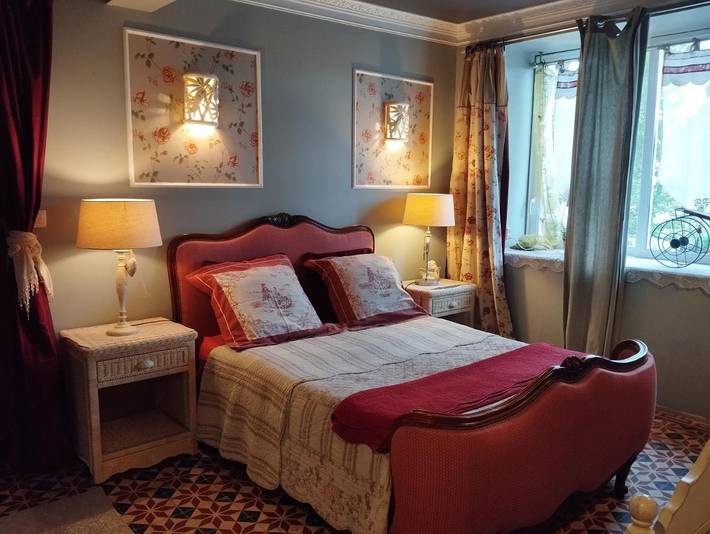 Maison d’hôte pour 6 personnes, avec jardin et piscine ainsi que vue et terrasse dans le Lot-et-Garonne - 2