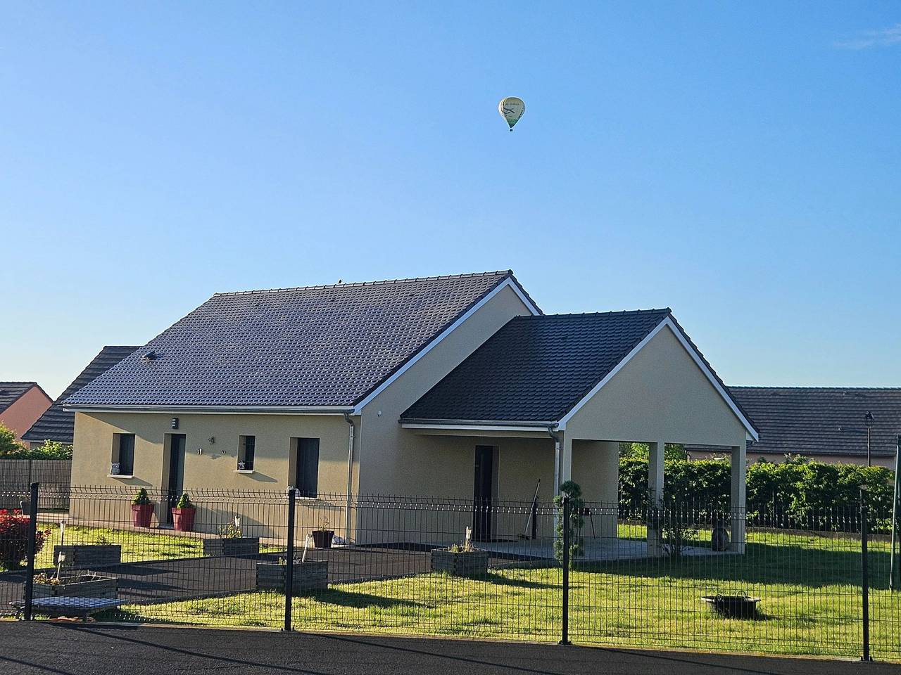 Maison de vacances