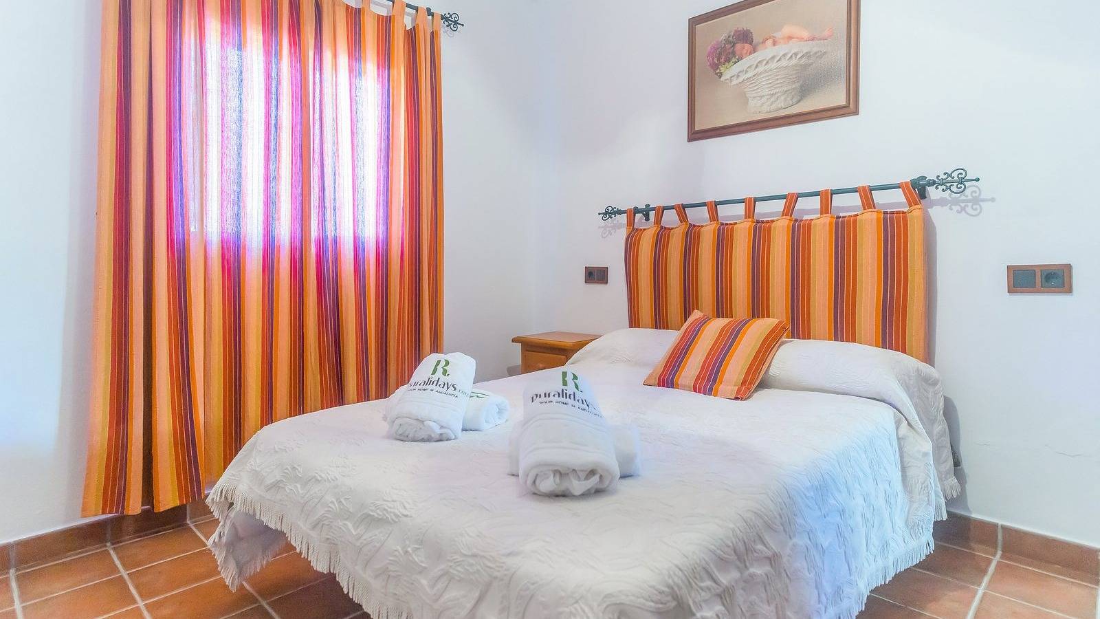 Villa El Recreo Cortes de la Frontera by Ruralidays in Benalauría, Los Alcornocales