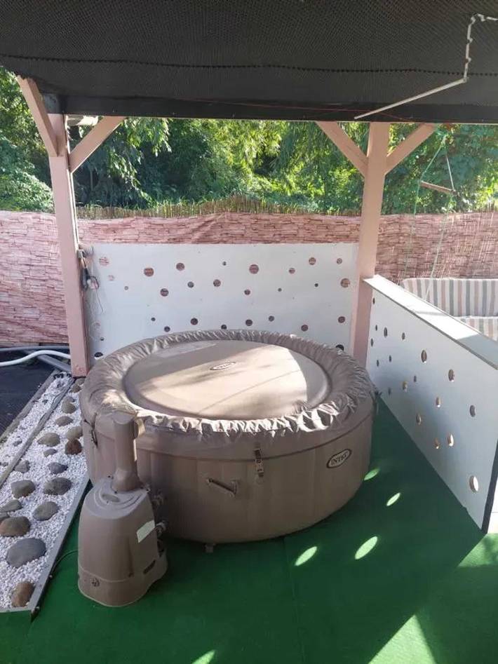 Maison de vacances pour 8 personnes, avec terrasse et piscine, animaux acceptés en Guadeloupe - 2