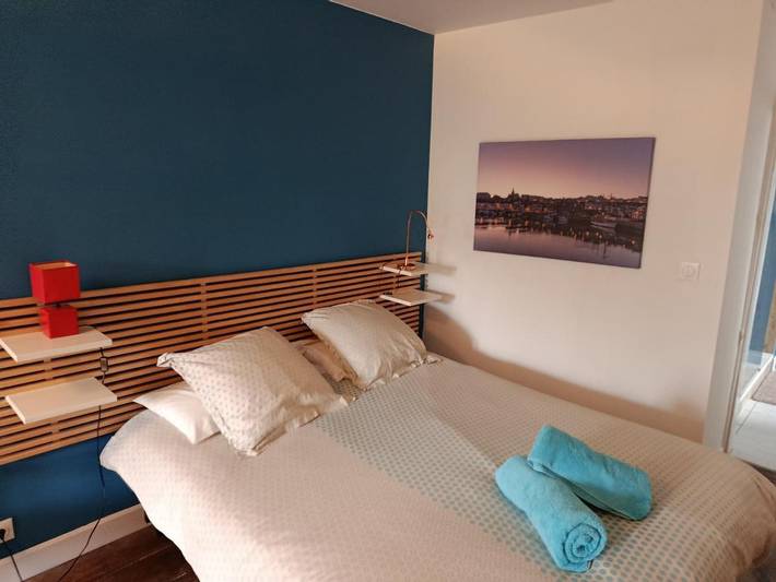 Location de vacances pour 3 personnes, avec jardin dans Office De Tourisme De Saint James - 2