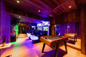 Villa para 18 Pessoas em Demi-Quartier, Pays du Mont-Blanc, Foto 2