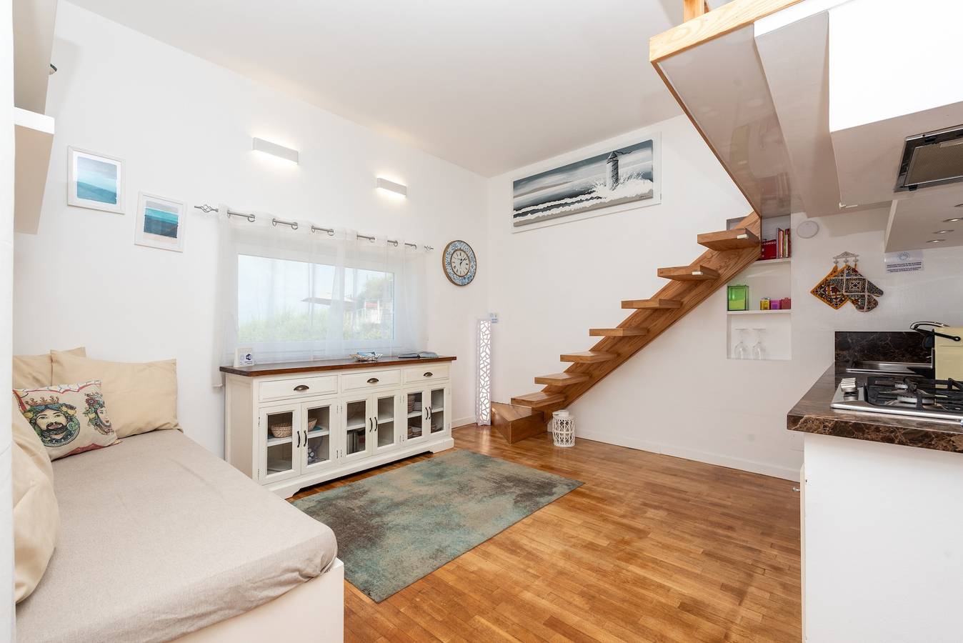 Appartement 'Cefalhome - Kefahelion' met zeezicht, wifi en airconditioning, foto 10
