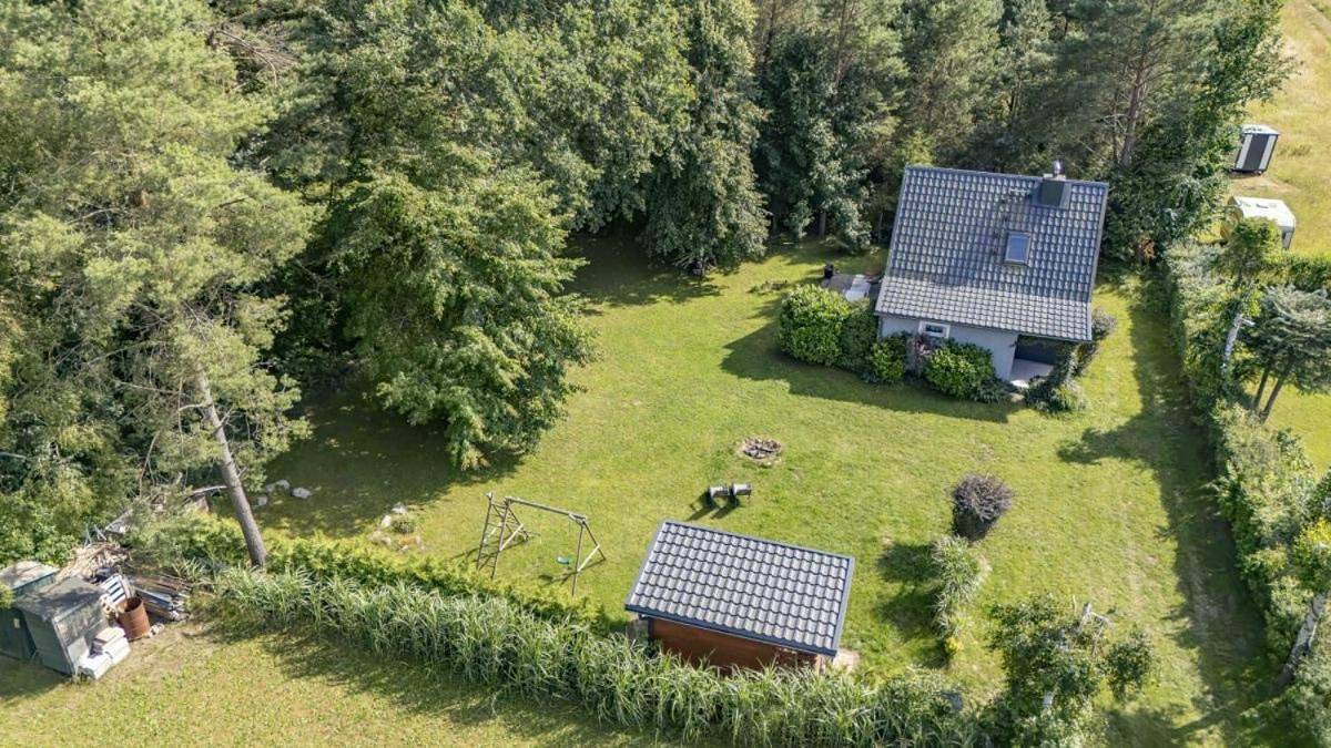 Siedlisko na Ustroniu in Sassin, powiat wejherowski