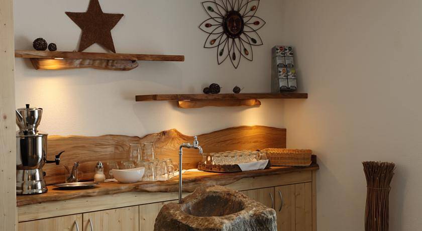 Sontheim's Naturhotel & Spa - Einzelzimmer Standard in Maierhöfen, Bayerisch Schwaben