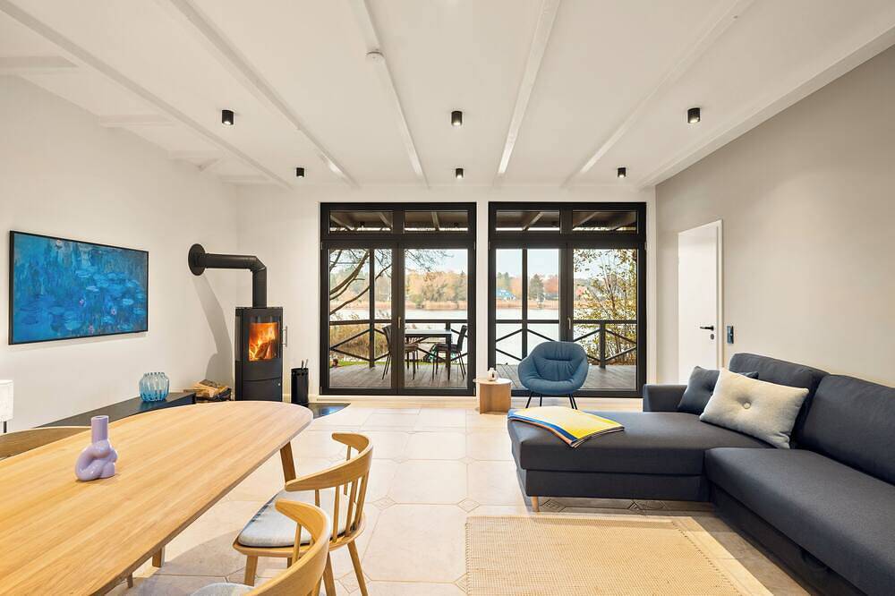 Mein Haus Am See. Das Holzhaus am See. in Falkensee, Havelland