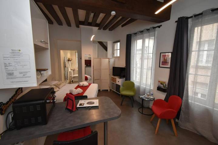 Gîte pour 2 personnes à Chartres - 4