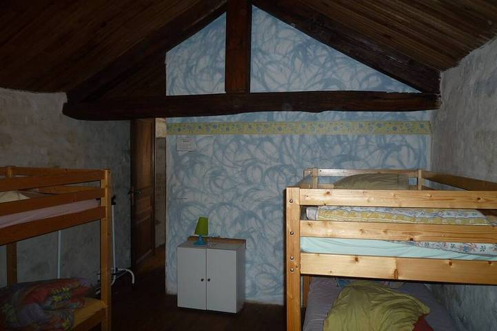 Gîte pour 45 personnes, avec jardin et piscine à Les Salles-du-Gardon - 3