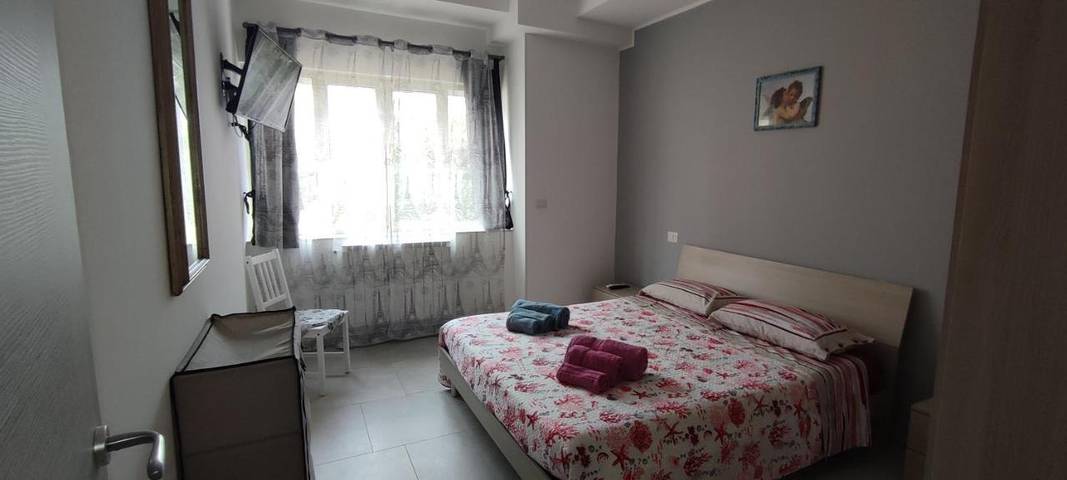 Apartamento de vacaciones para 4 personas, con vistas y balcón - 1