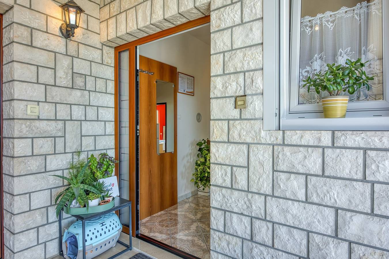 Ganze Wohnung, Apartment Jadranska in Novigrad, Umag und Umgebung