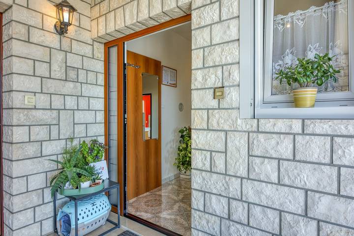 Ganze Wohnung, Apartment Jadranska in Novigrad, Umag und Umgebung