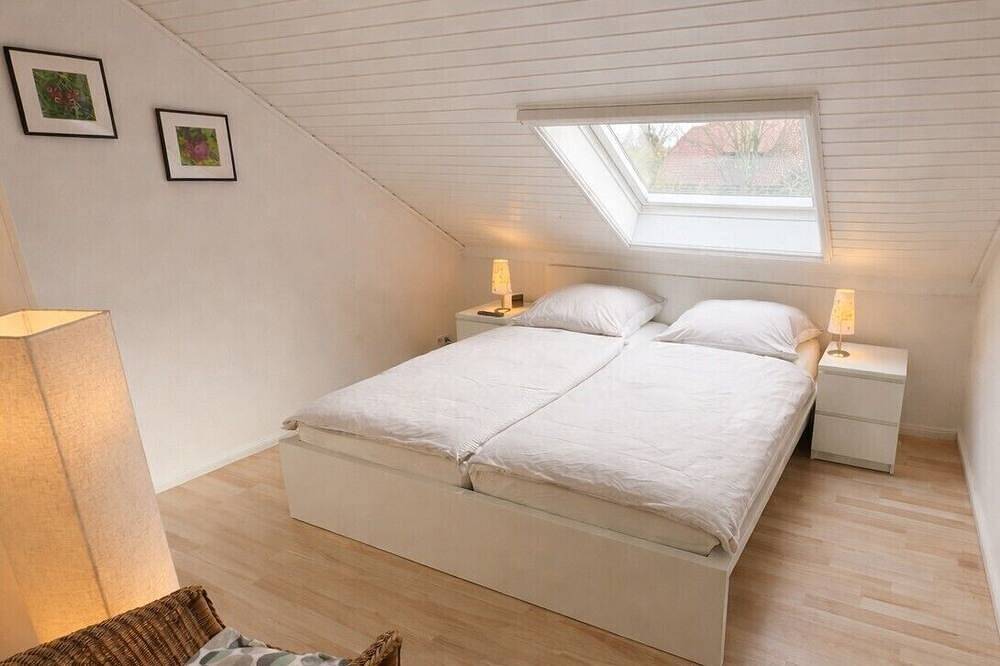 Modernes Ferienhaus Sand & Siel Dangast mit Gartensauna in Dangast, Varel