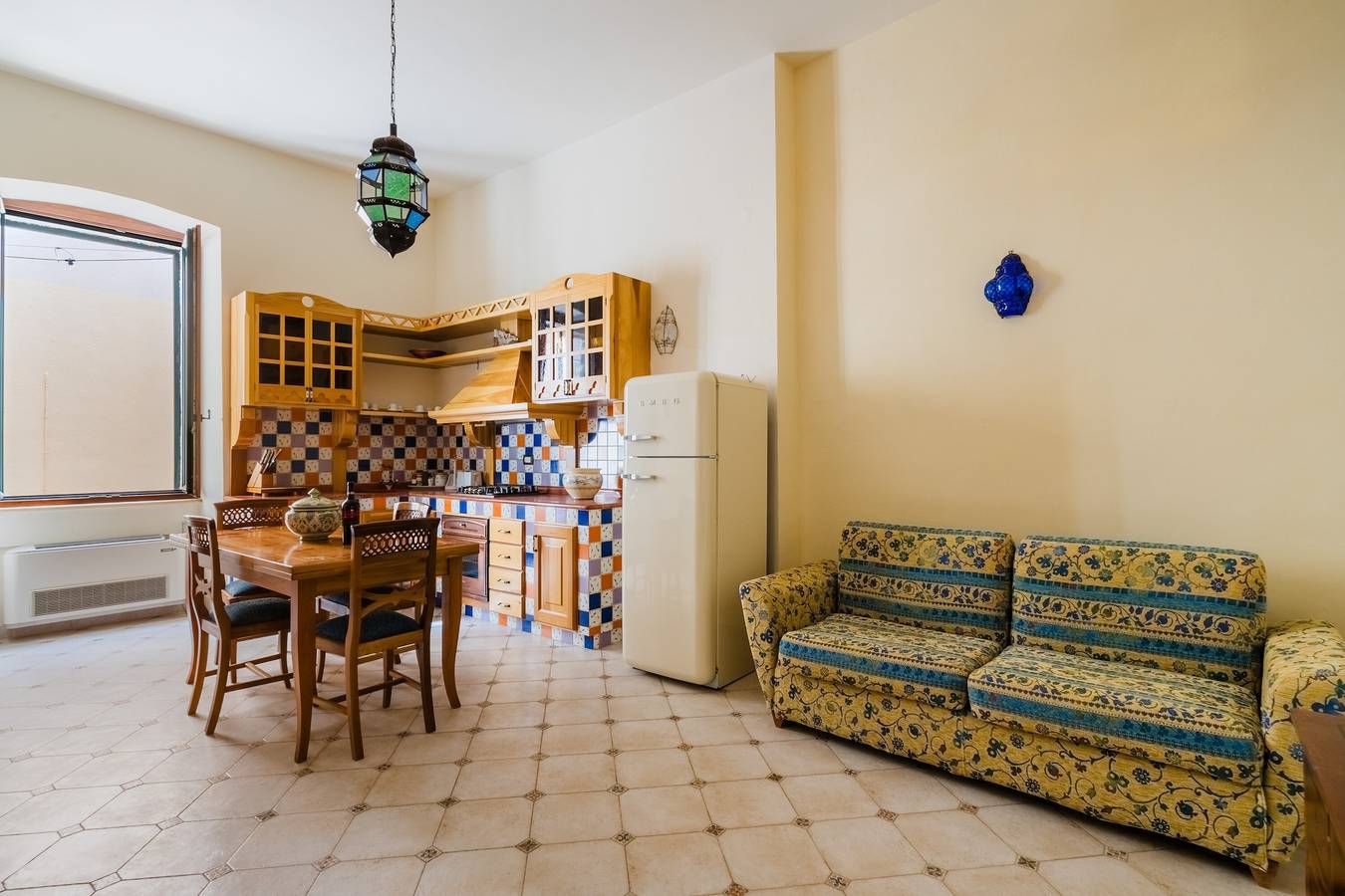 Ferienhaus 'Dimora Cariddi Otranto' mit Wlan und Klimaanlage in Otranto, Otranto und Umgebung