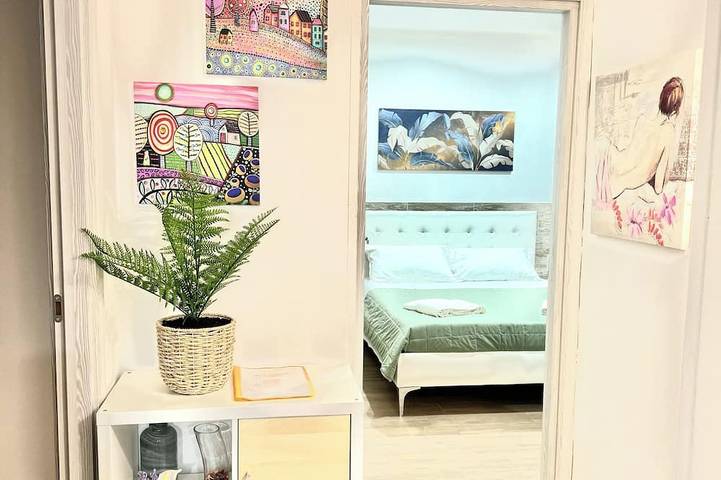 Villa Rosyiano-mit Garten und privatem Pool Catania Ätna Taormina in Misterbianco, Catania Provinz