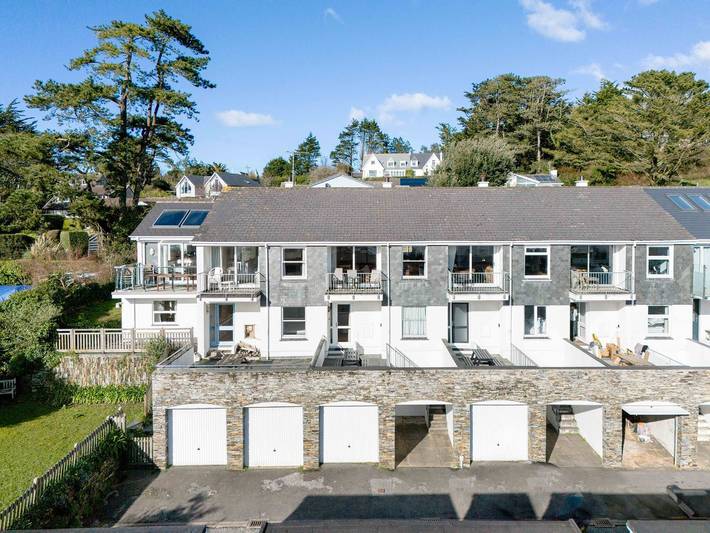 Cottage für 6 Personen, mit Balkon und Terrasse sowie Garten in Rock