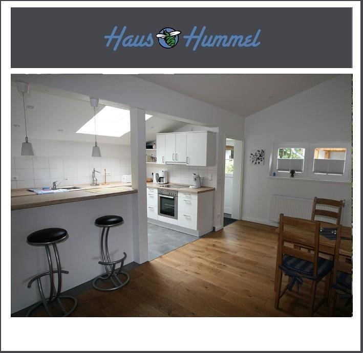 Ferienhaus für 4 Personen, mit Garten und Terrasse, kinderfreundlich in St. Peter-Ording - 4